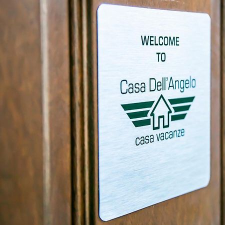 Casa Dell'Angelo Leilighet Como Eksteriør bilde