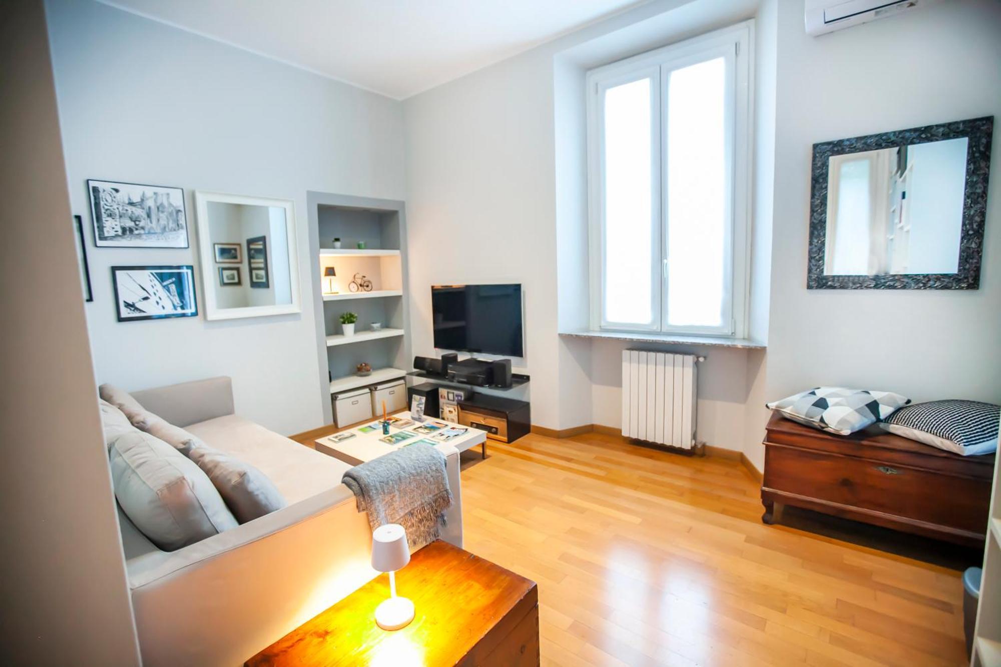 Casa Dell'Angelo Leilighet Como Eksteriør bilde