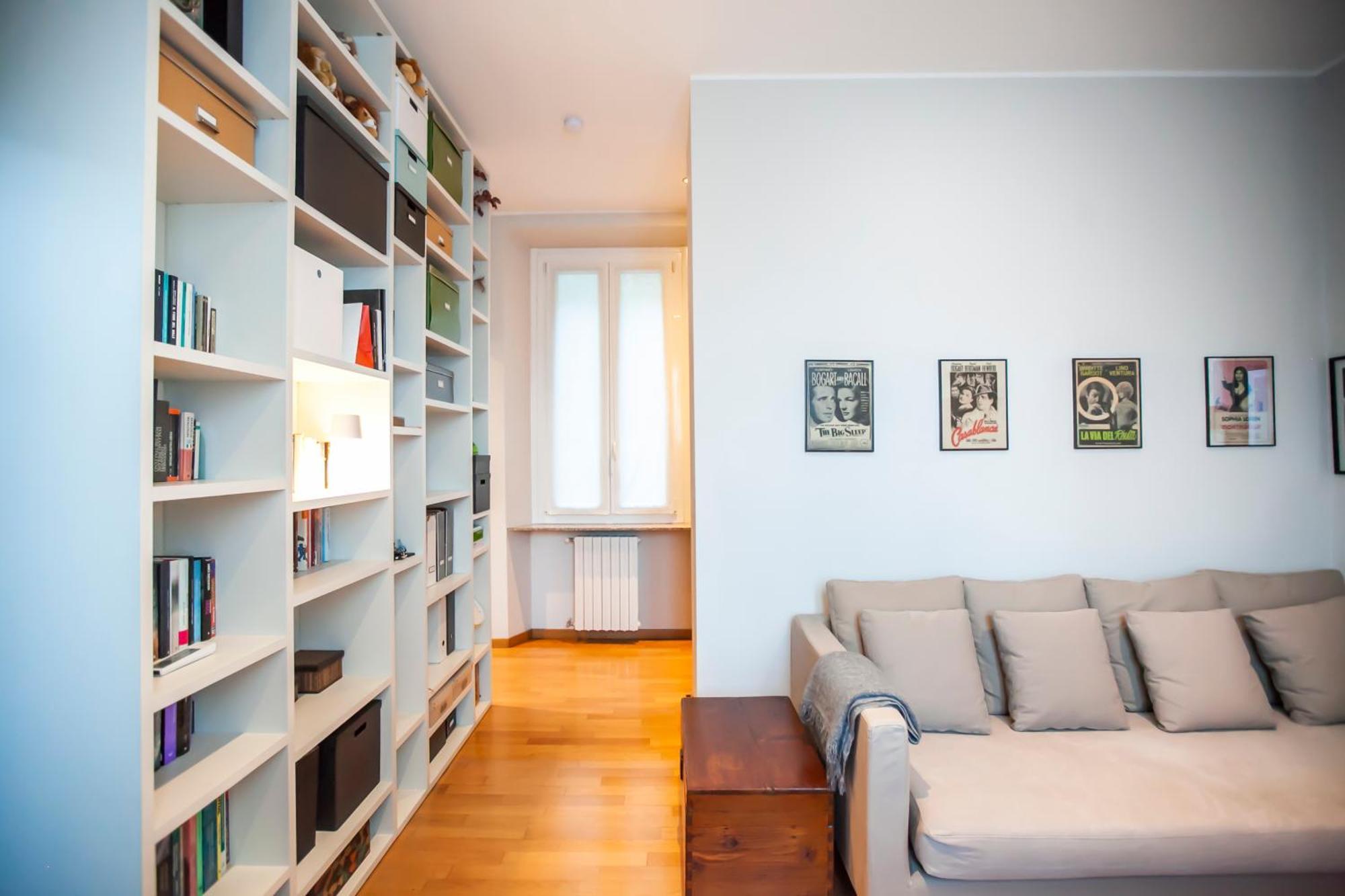 Casa Dell'Angelo Leilighet Como Eksteriør bilde