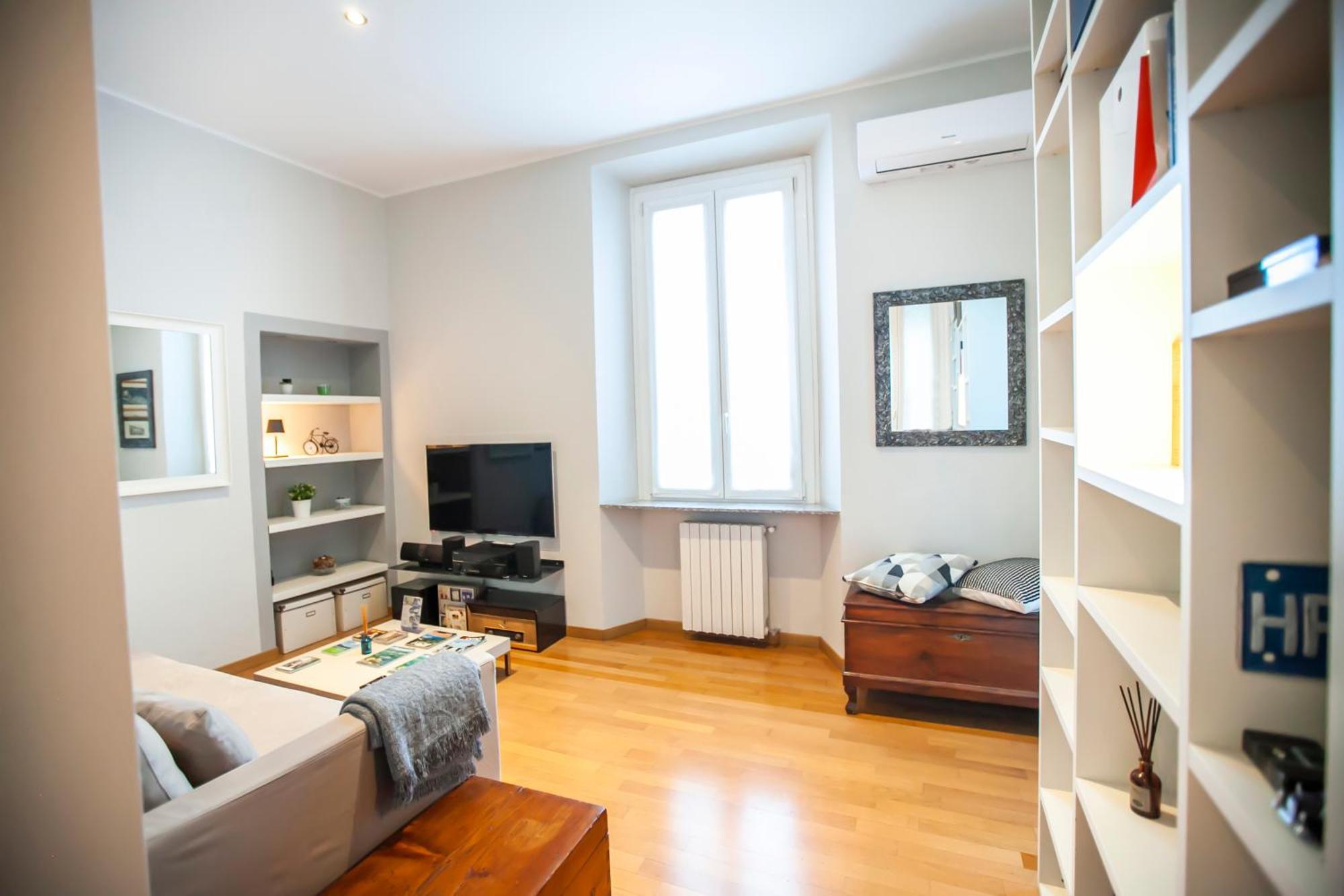 Casa Dell'Angelo Leilighet Como Eksteriør bilde
