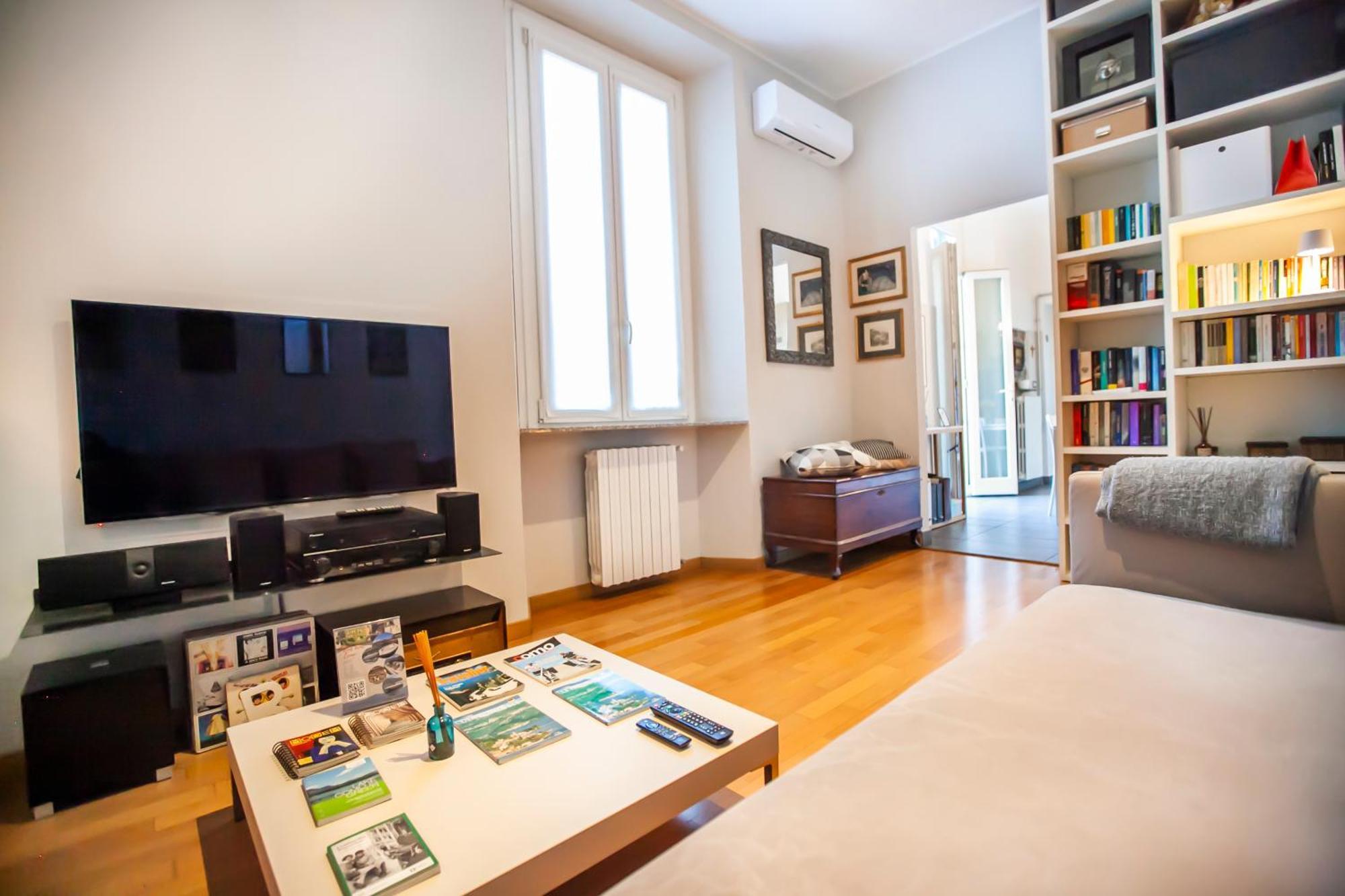 Casa Dell'Angelo Leilighet Como Eksteriør bilde