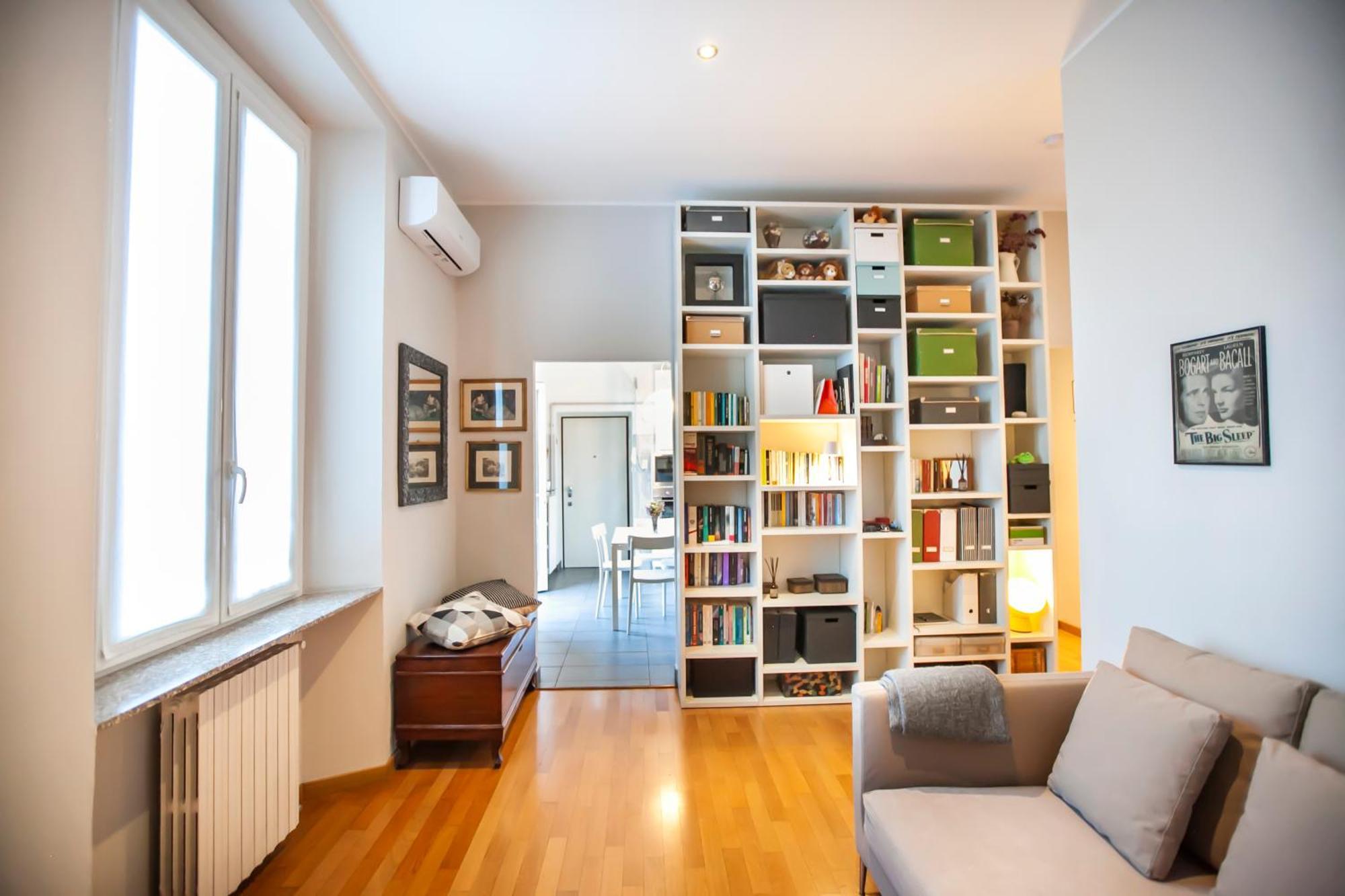 Casa Dell'Angelo Leilighet Como Eksteriør bilde