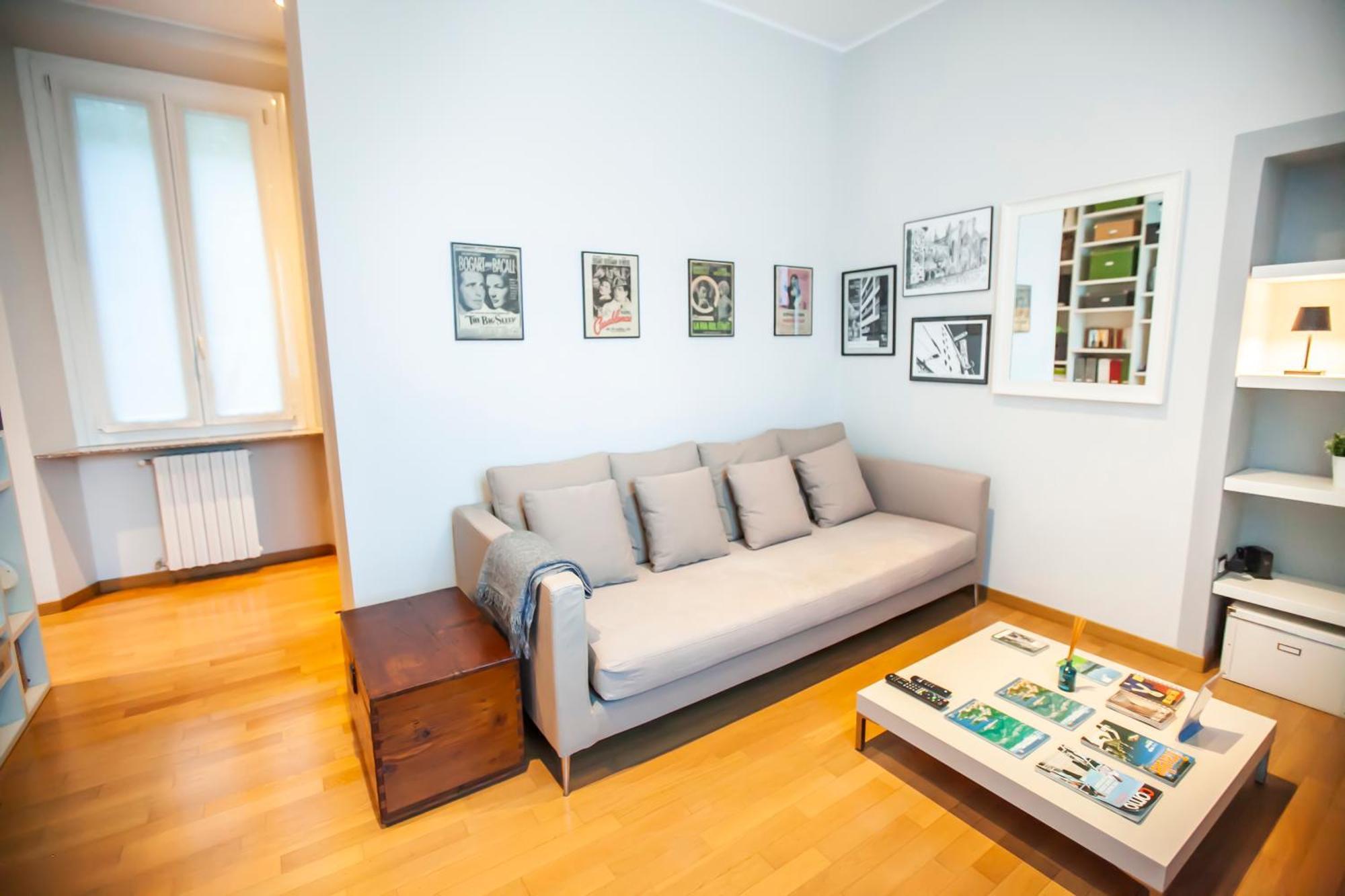Casa Dell'Angelo Leilighet Como Eksteriør bilde